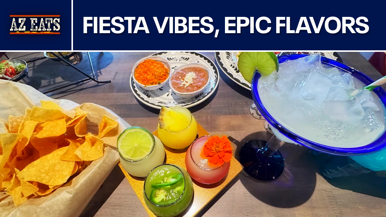 The Mexicano | Arizona Eats