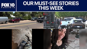 Couple found dead inside Arizona home | FOX 10's must-see stories