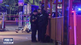 Seattle police search for deadly shooting suspect in Capitol Hill