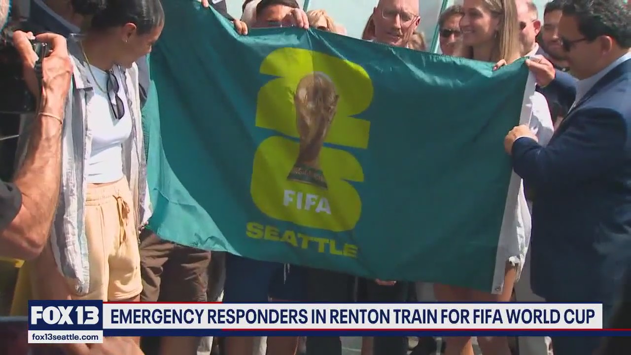 Volunteers needed for FIFA World Cup Emergency Preparedness drill