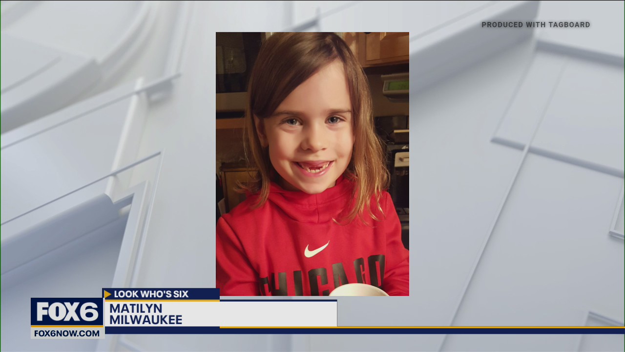 Look who's 6 on Feb. 10, 2022