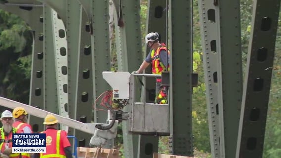 White River Bridge closure impacts local businesses