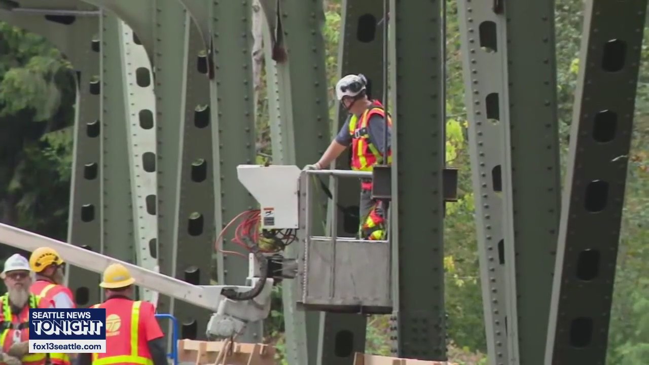 White River Bridge closure impacts local businesses