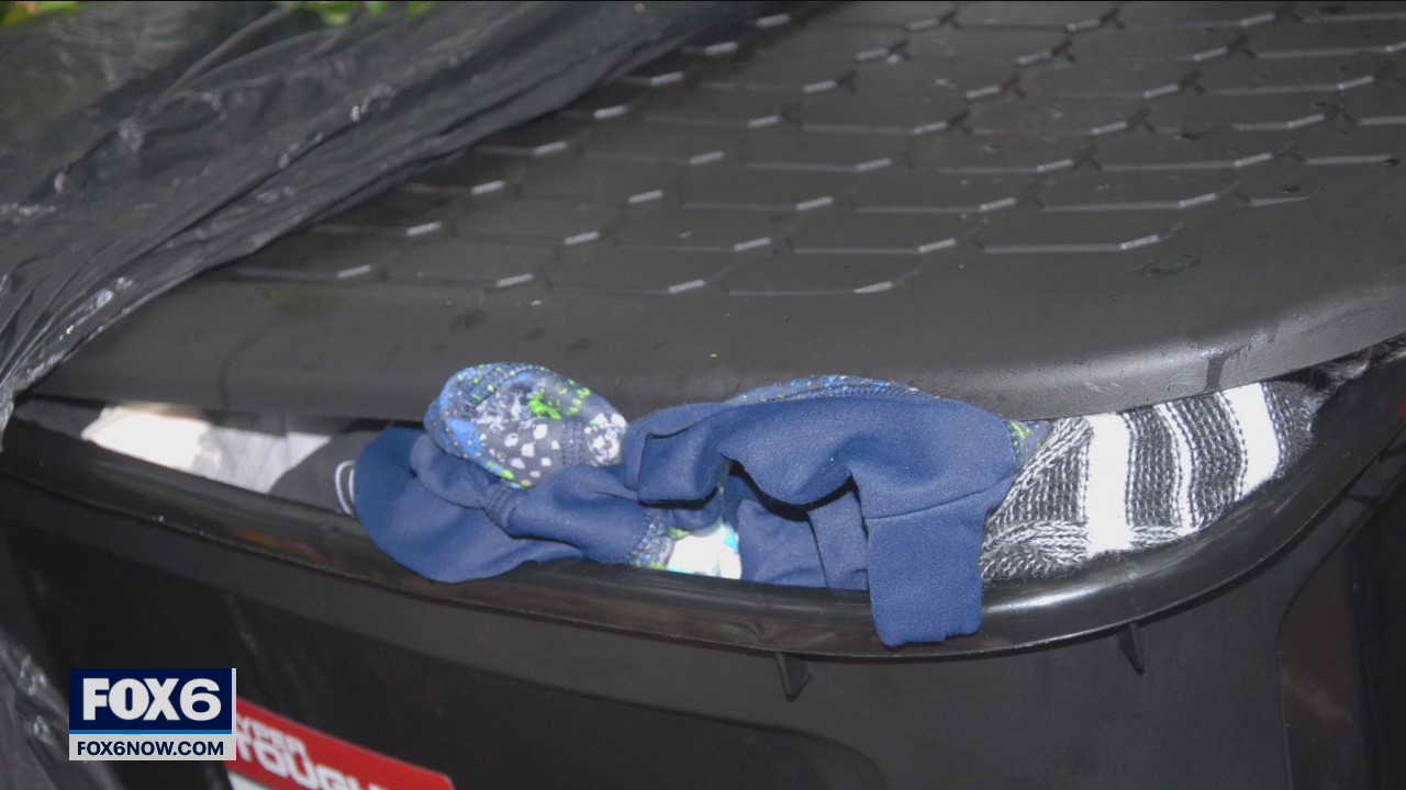 Major Harris murder, man led police to body for immunity, records show