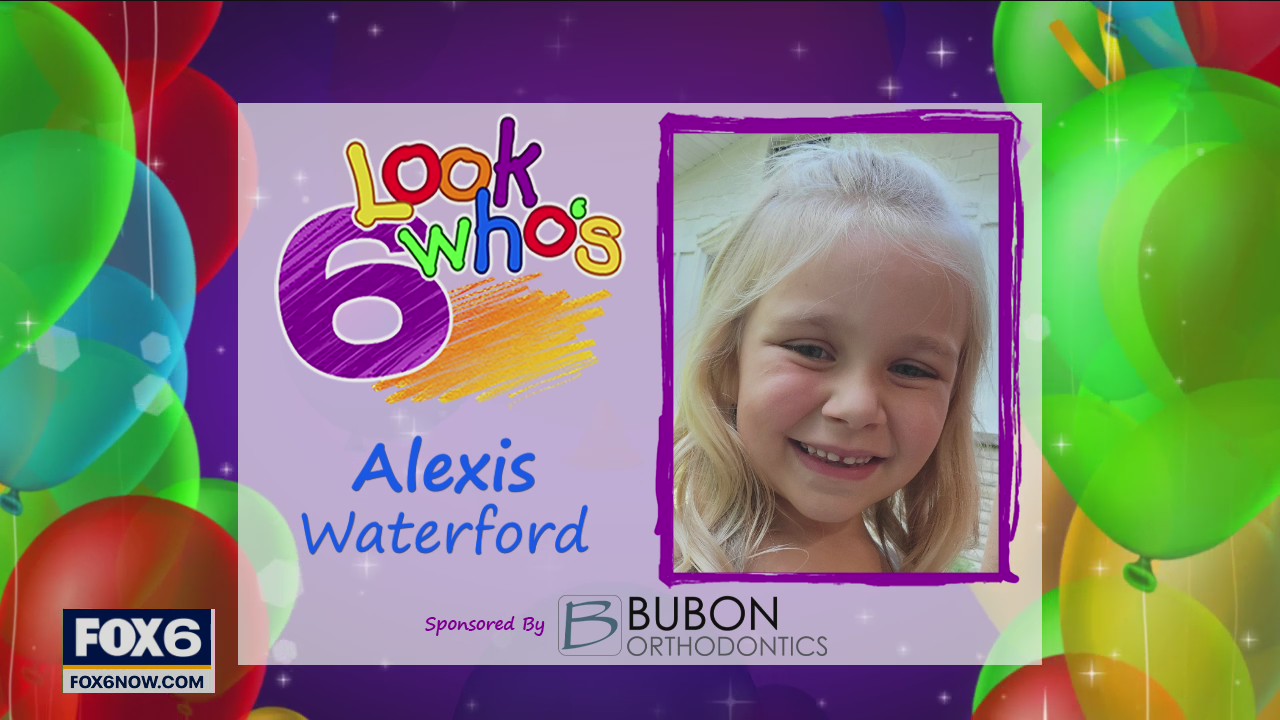 Look who's 6 on Feb. 11, 2022