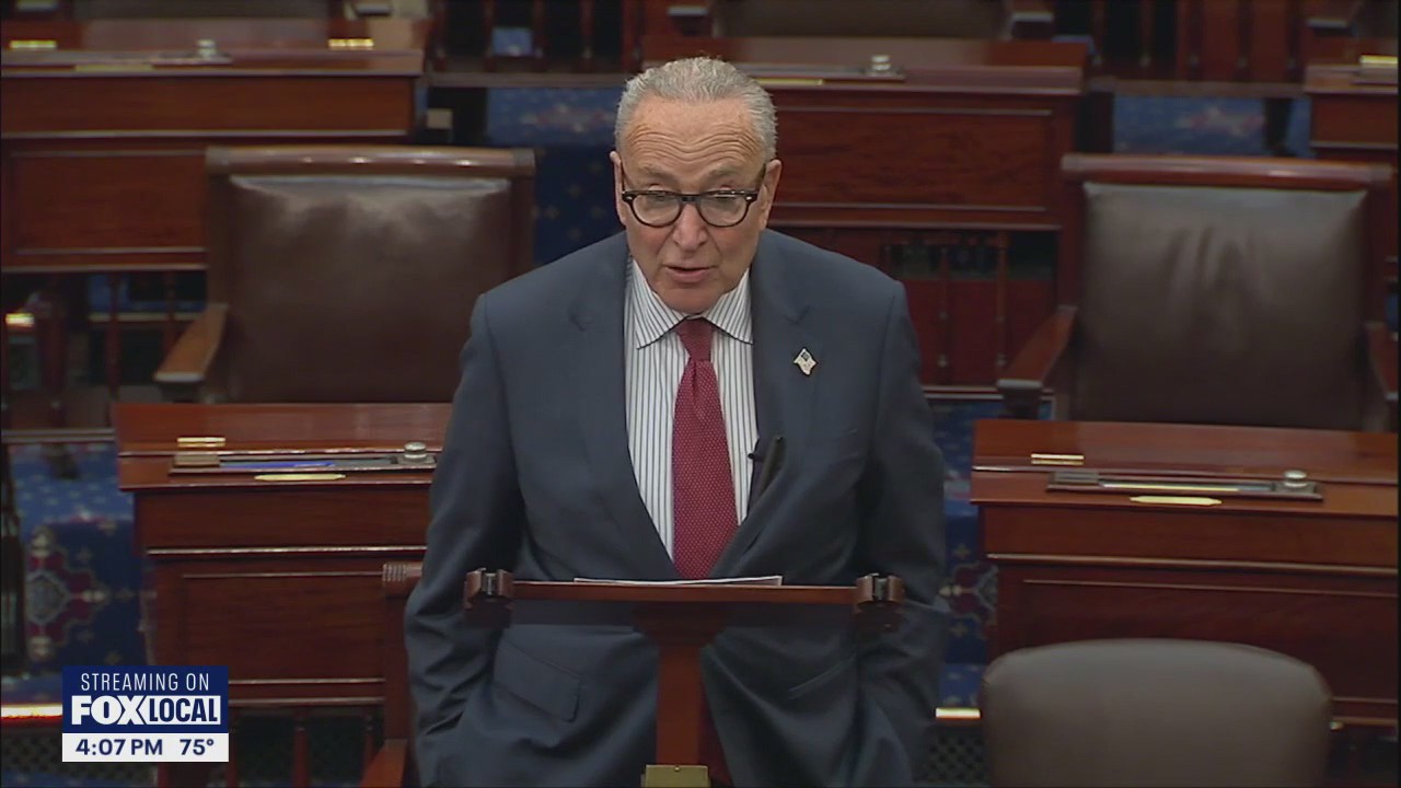 Government shutdown fears intensifying