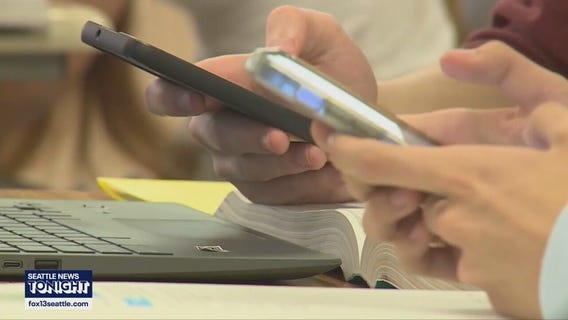 Are school cellphone bans effective?