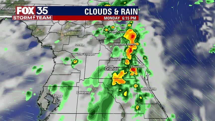 Weather Forecast: Aug. 22