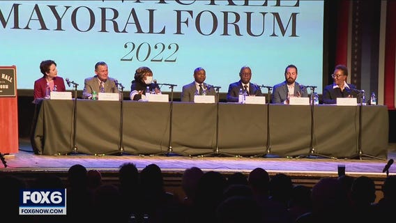 Milwaukee mayor election 2022: Candidates on key issues