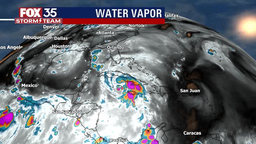 Weather Forecast: August 27, 2021