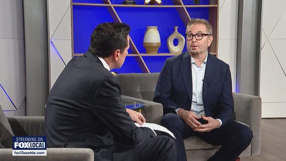 Dilapidated former Boeing building in Renton an eyesore for neighbors