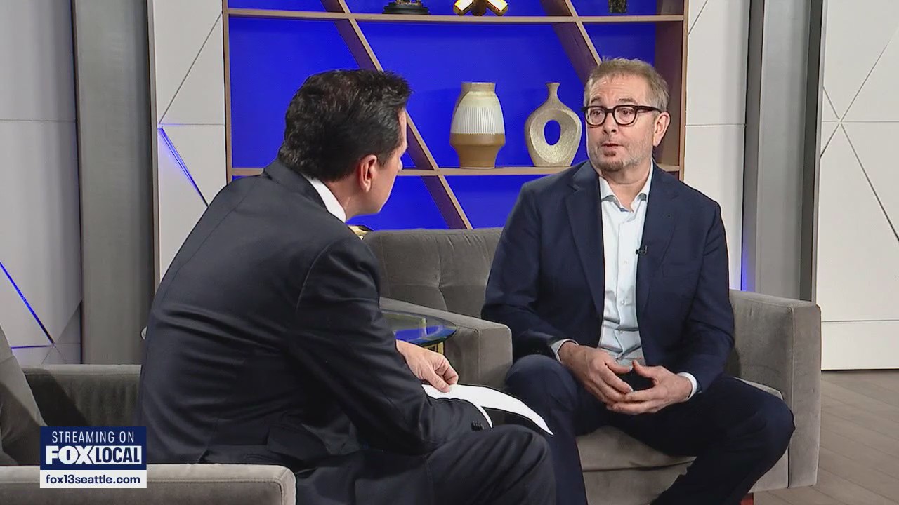 Dilapidated former Boeing building in Renton an eyesore for neighbors