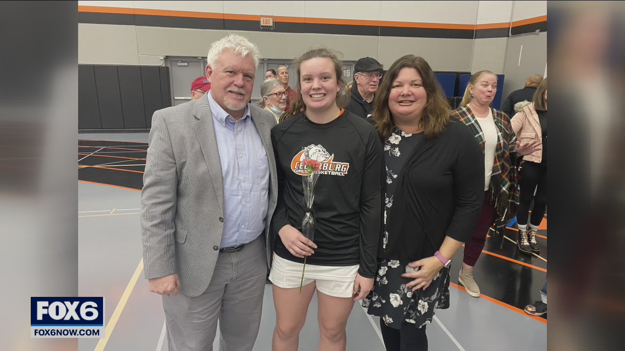 Cedarburg senior next in line of the Diener basketball dynasty