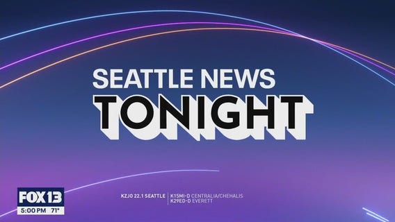 Seattle News Tonight for Thursday, 9/18