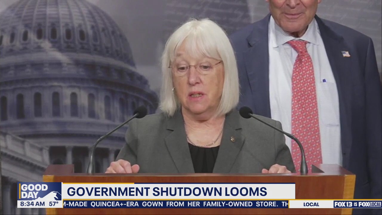 Senate deadlock as government shutdown looms