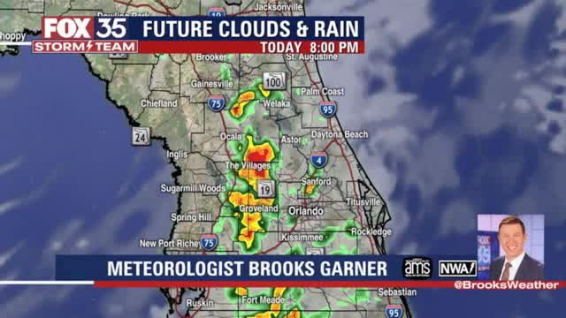 Weather Forecast: August 20, 2021