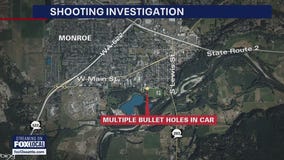 Man hospitalized after shooting at Monroe, WA park