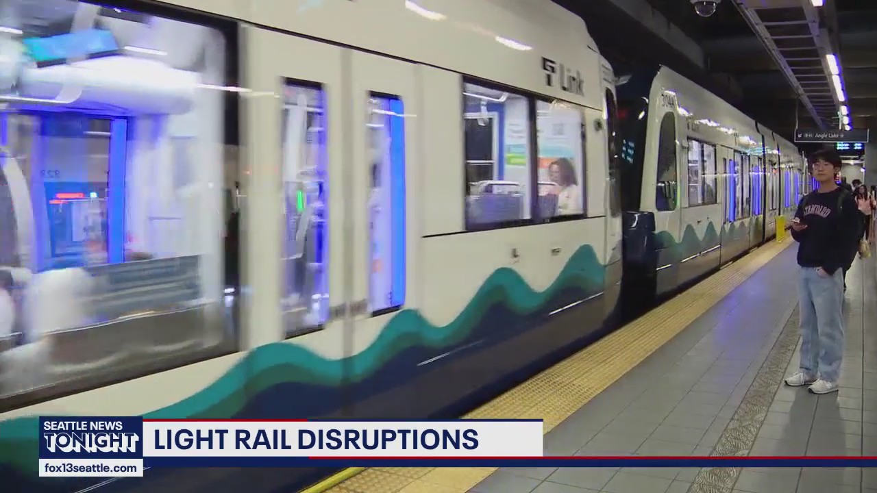 Ventilation Issues Trigger Repeated Light Rail Outages Within Days