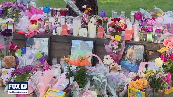 Honoring the Decker Girls: Evelyn, Olivia, and Paityn Decker