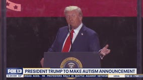 President Trump to announce Tylenol linked to autism