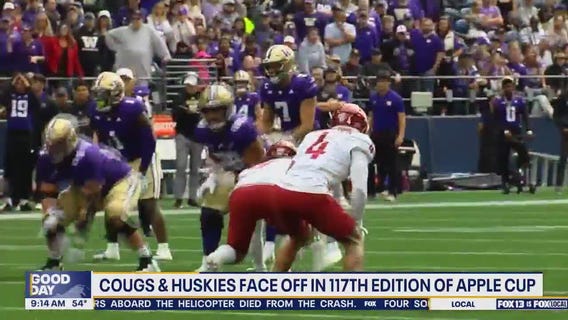 Washington vs Washington State: Apple Cup Rivalry Preview