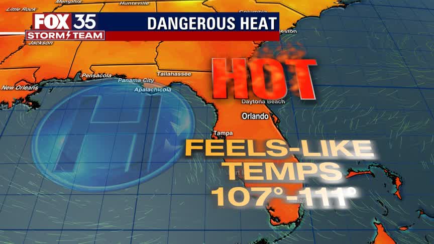 Weather Forecast: August 20, 2021