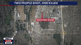 One dead, one injured in Tacoma shooting