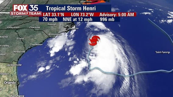 Tracking the Tropics: August 21, 2021