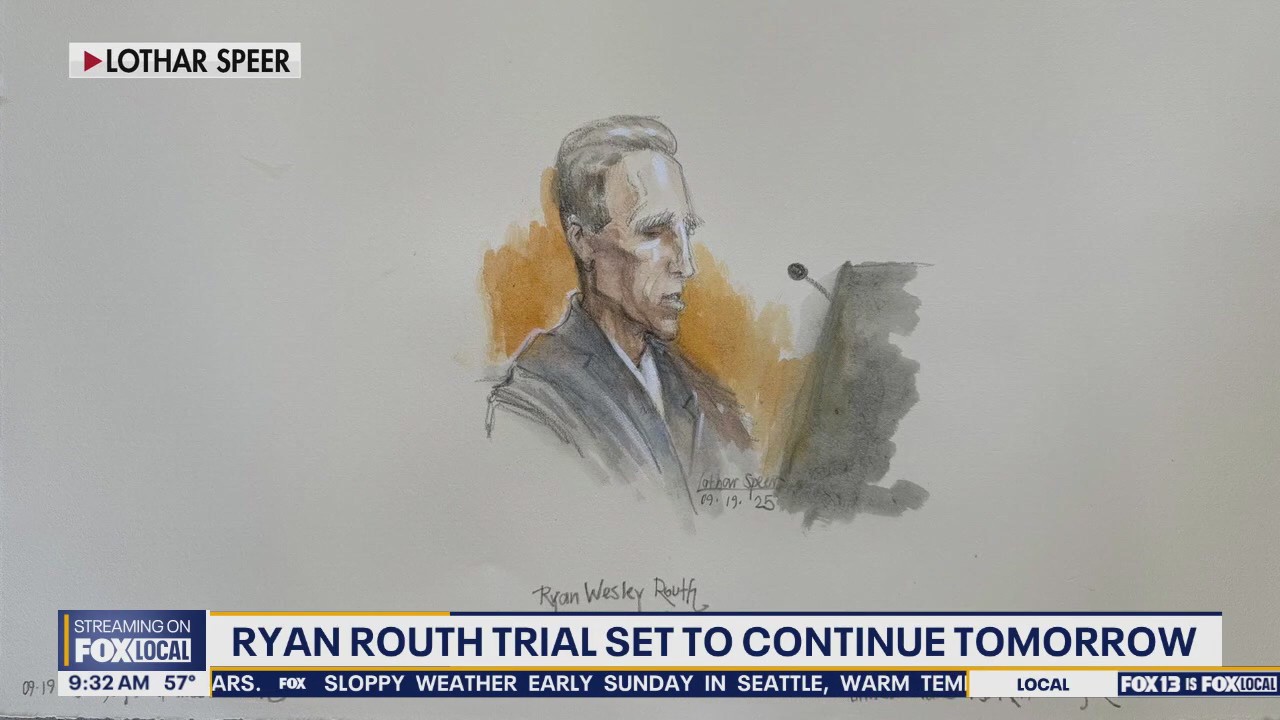 Trial begins for man accused of attempting to assassinate Donald Trump