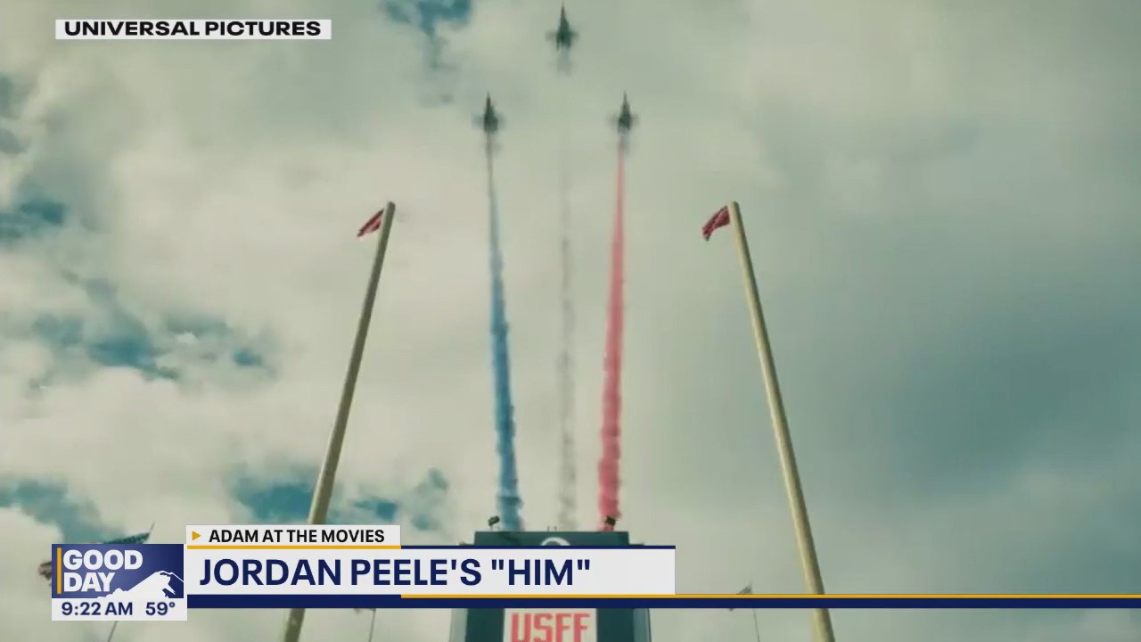 Adam at the Movies: Jordan Peele's 'Him' review