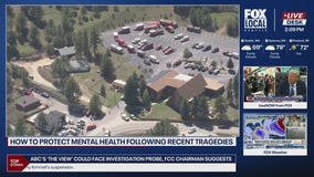 How to protect your mental health following recent tragedies