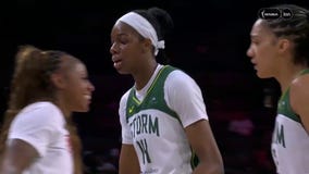 Seattle Storm Exit Interviews