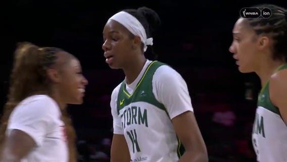 Seattle Storm Exit Interviews