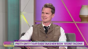 Pretty Gritty tour guide talks 'Secret Tacoma' book