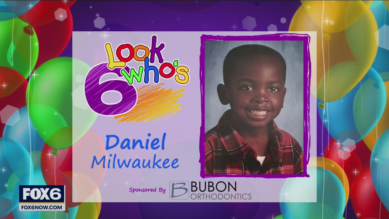 Look who's 6 on Feb. 16, 2022