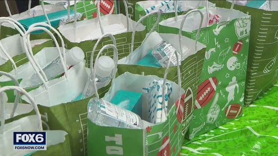 Super Soul party, Milwaukee shelter, synagogue partner to serve