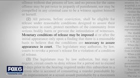 Wisconsin Assembly advances bail reform