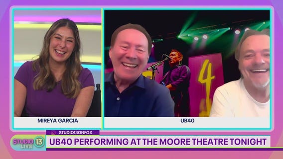 Walking down memory lane with UB40