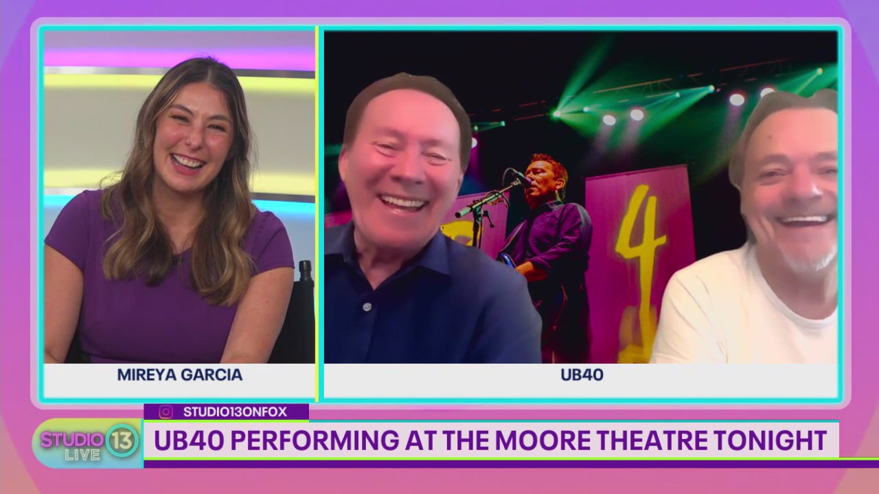 Walking down memory lane with UB40