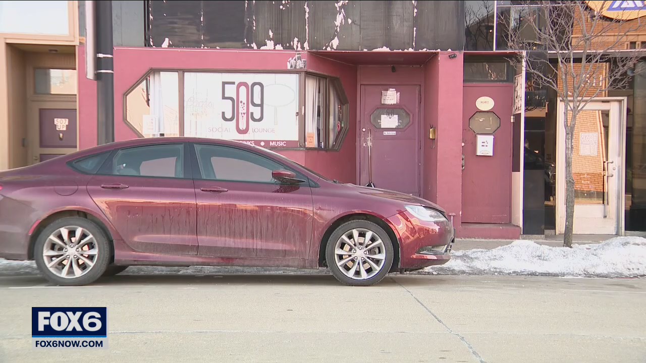 Racine quintuple shooting, suspect dead