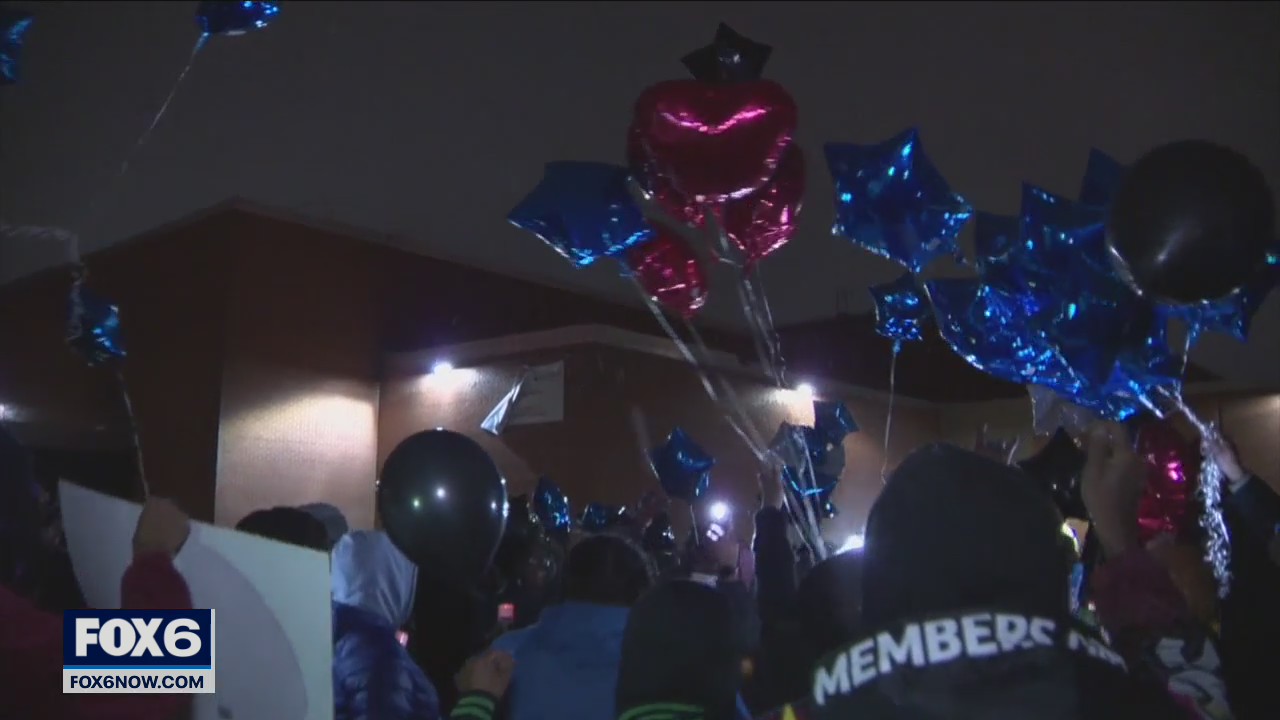 Vigil for Milwaukee man killed Tuesday | FOX6 Milwaukee