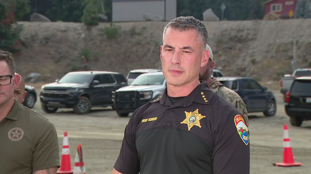 No DNA confirmation of Travis Decker remains | FOX 13 Seattle