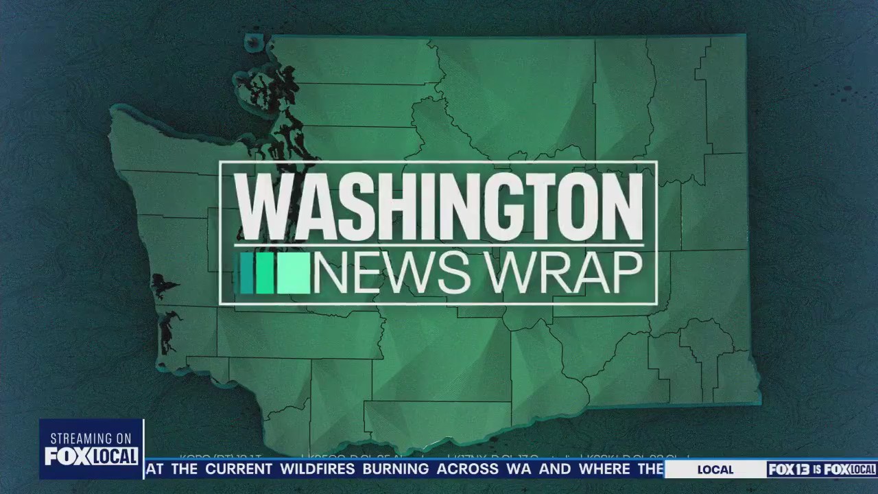 Washington News Wrap for Monday, 9/22
