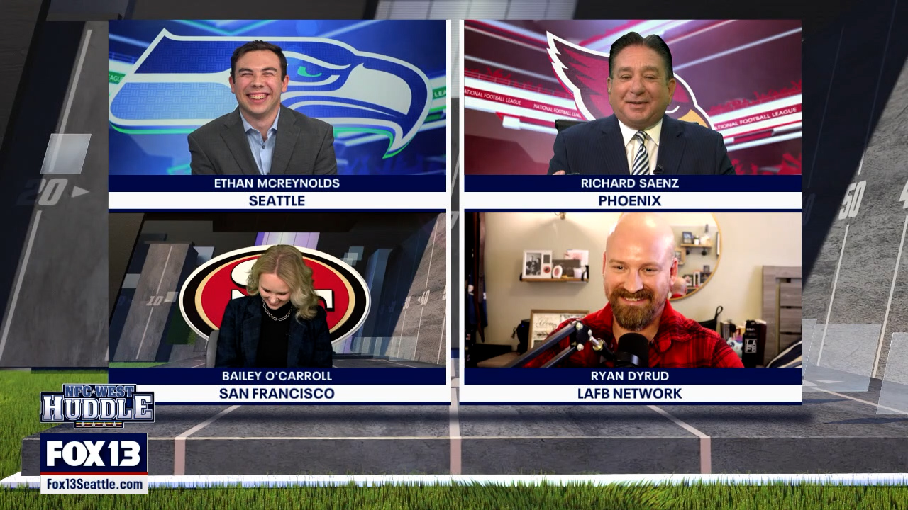 NFC West Huddle: Looking ahead to Seahawks vs. Saints, which players to grab in Fantasy Football