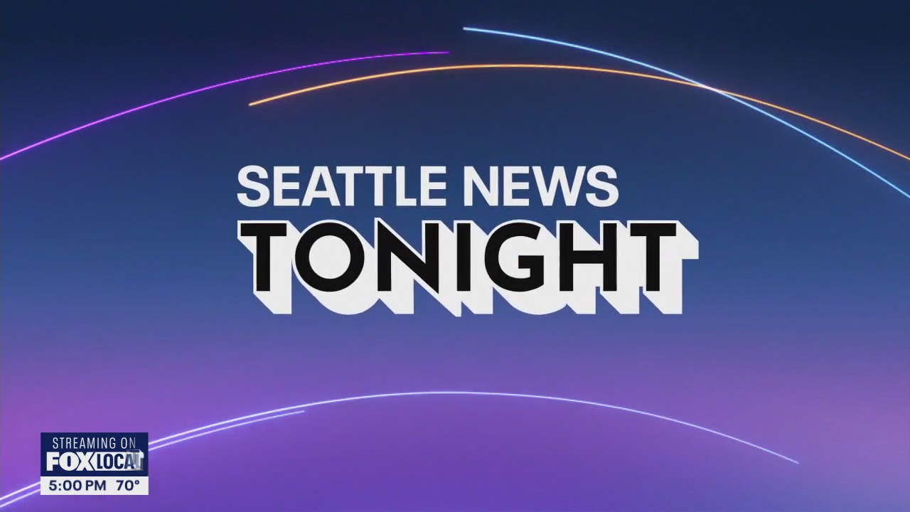 Seattle News Tonight for Monday, 9/22