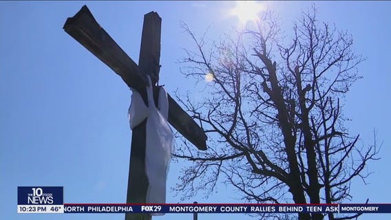 Fountain of Life Center marks Easter Sunday as homecoming for hundreds after devastating 8-alarm fire