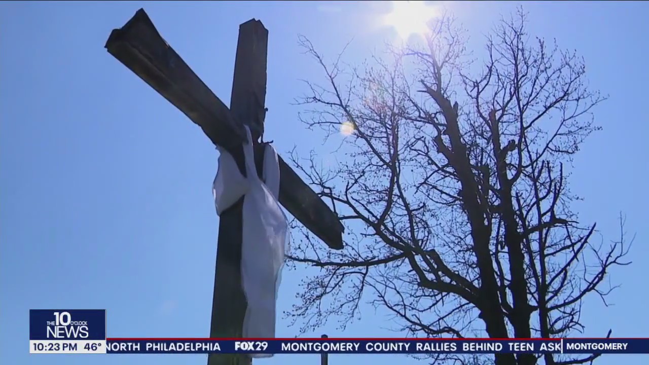 Fountain of Life Center marks Easter Sunday as homecoming for hundreds after devastating 8-alarm fire