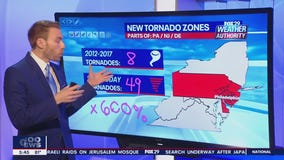 Pa., N.J., Del. have become new tornado zone