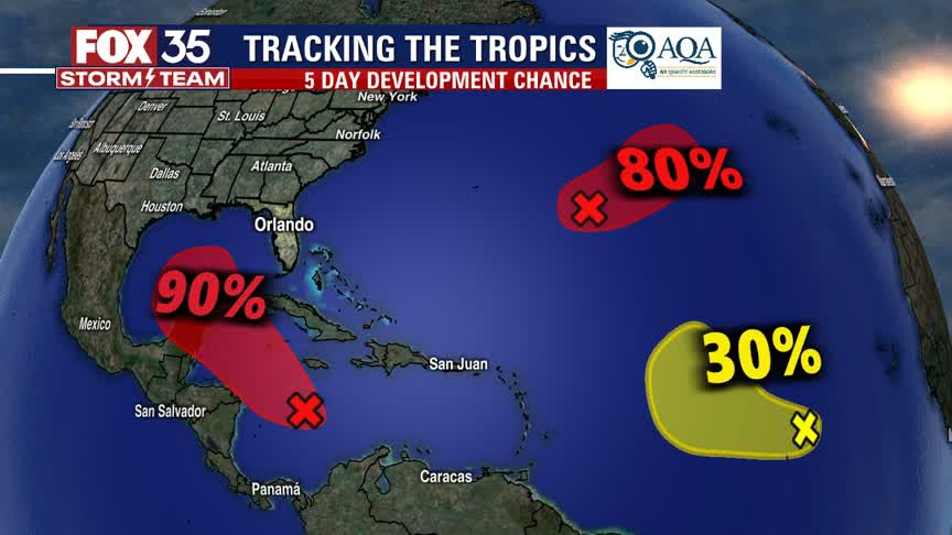 Tracking the Tropics: August 26, 2021