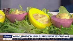 Cape May restaurant hosting award-winning Easter brunch